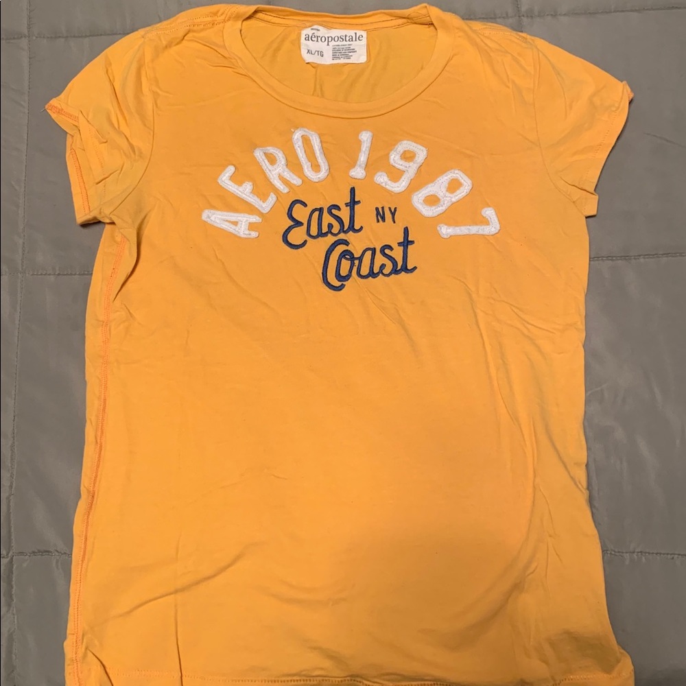 Aeropostale Embellished T-shirt Size XL